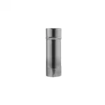 Tubo Inox Simples 0.33mt