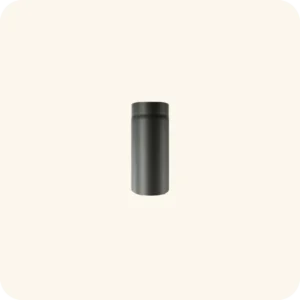 0.25 Mts – Tubo Ferro Preto