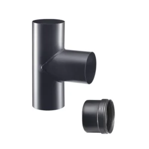 Tê aço de carbono m-m prod