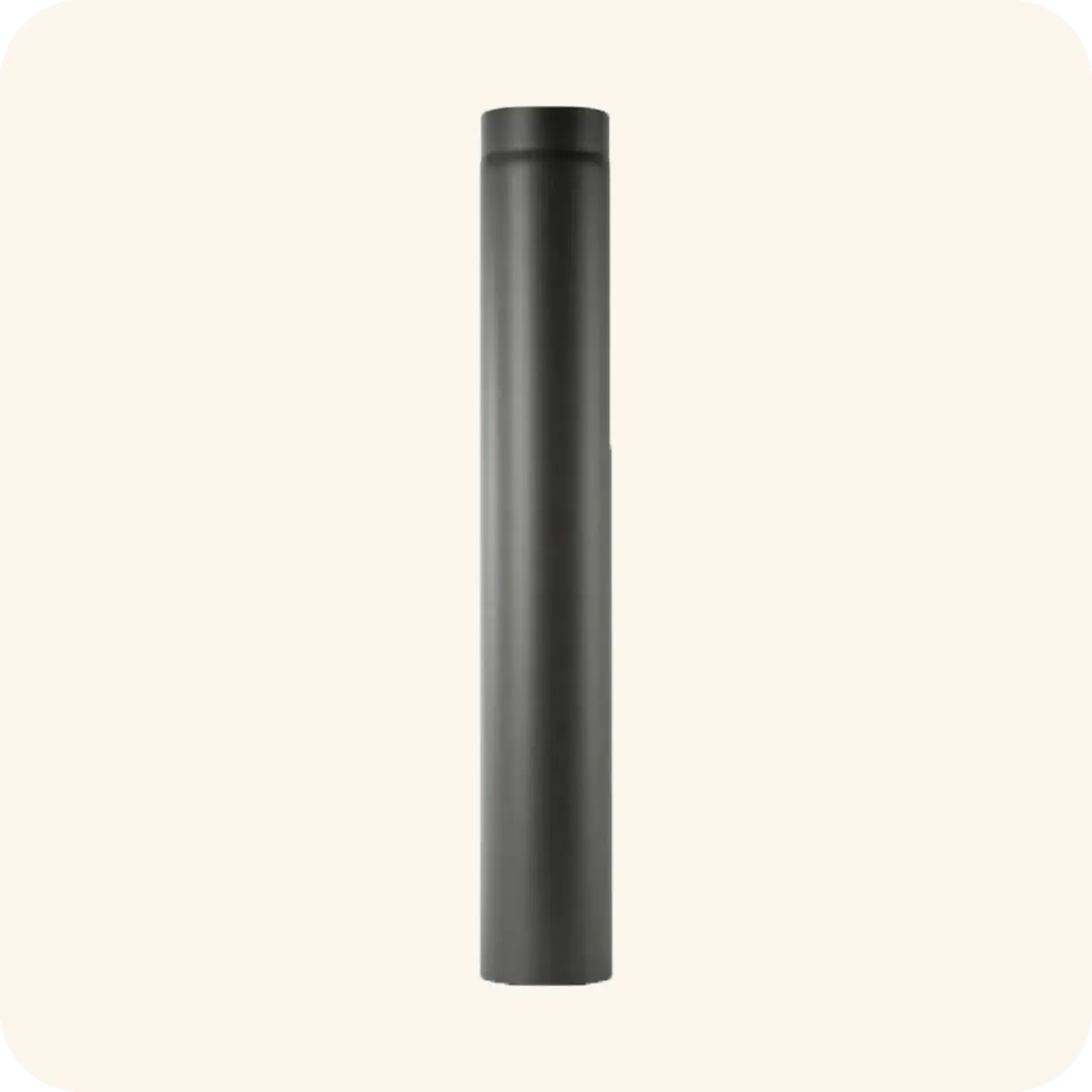 Tubo ferro Preto