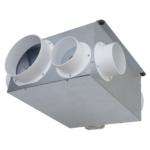 Kit Vmc Maison Air Compacto 100536