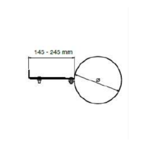 Abraçadeira (3) Abraçadeira