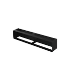 Caixa Grelha Tipo Loft - 1000x60 - Aço