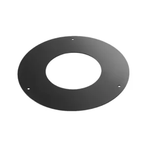 Diam: 180mm Espelho Remate com 3 Furos