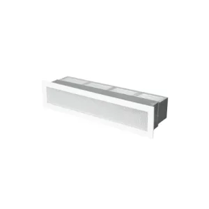 Grelha Túnel cmoldura 1100x70 Aço Pintado Branco (3)