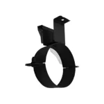 Abraçadeiras Preto Fosco