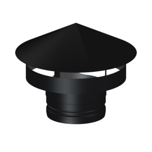 Chapéu Sem Aba Preto Fosco Chapéu Sem Aba Preto Fosco