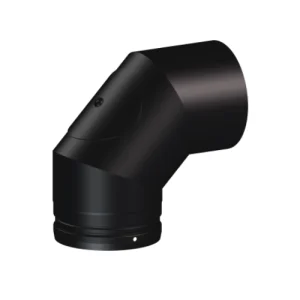 Curva Preto Fosco 90º