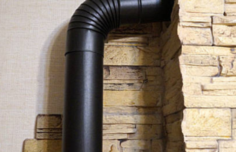 O Impacto dos Tubos de Chaminé no Consumo de Pellets ou Lenha
